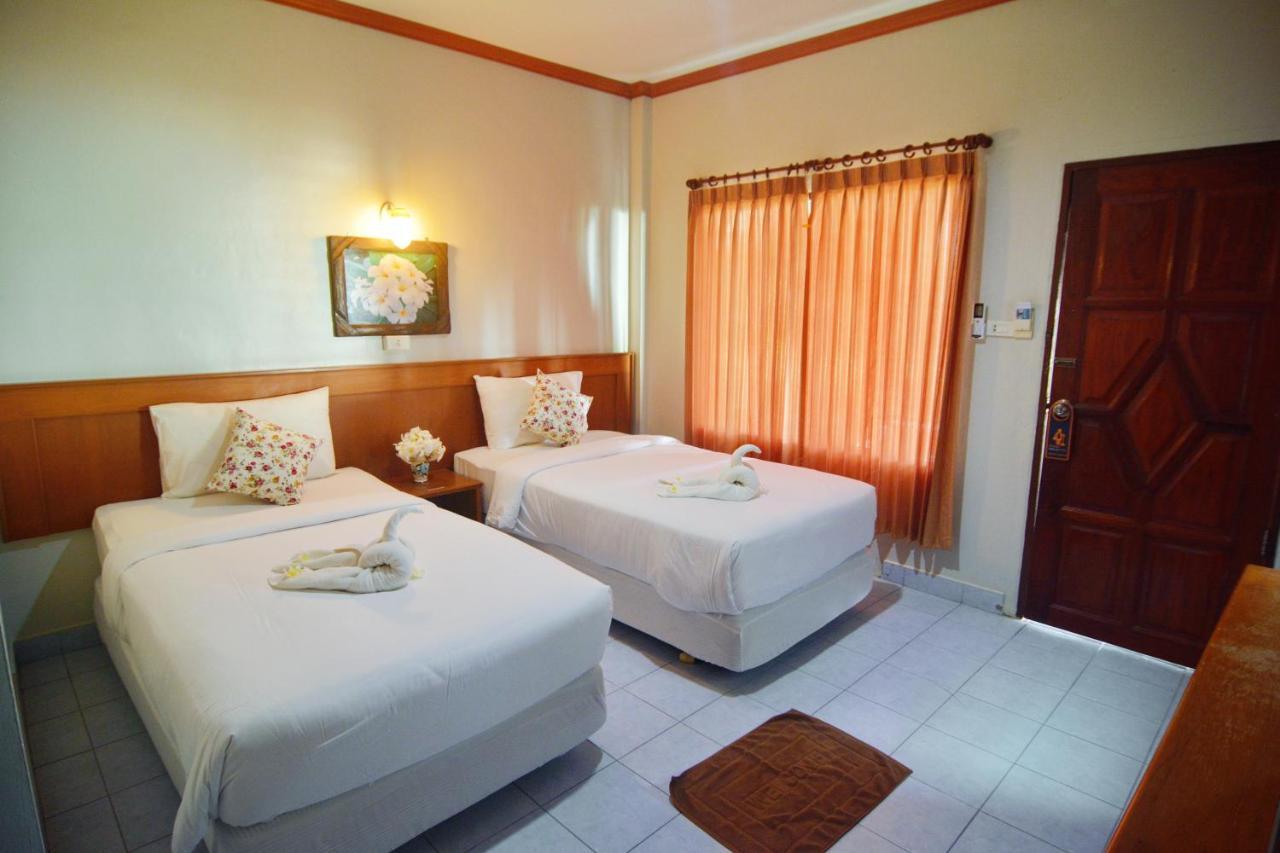 Klongdao Beach Resort Ko Lanta Buitenkant foto