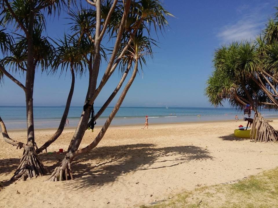 Klongdao Beach Resort Ko Lanta Buitenkant foto