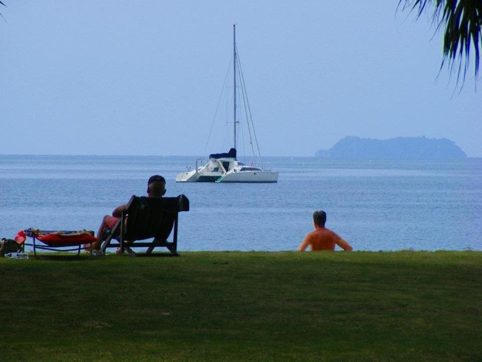 Klongdao Beach Resort Ko Lanta Buitenkant foto