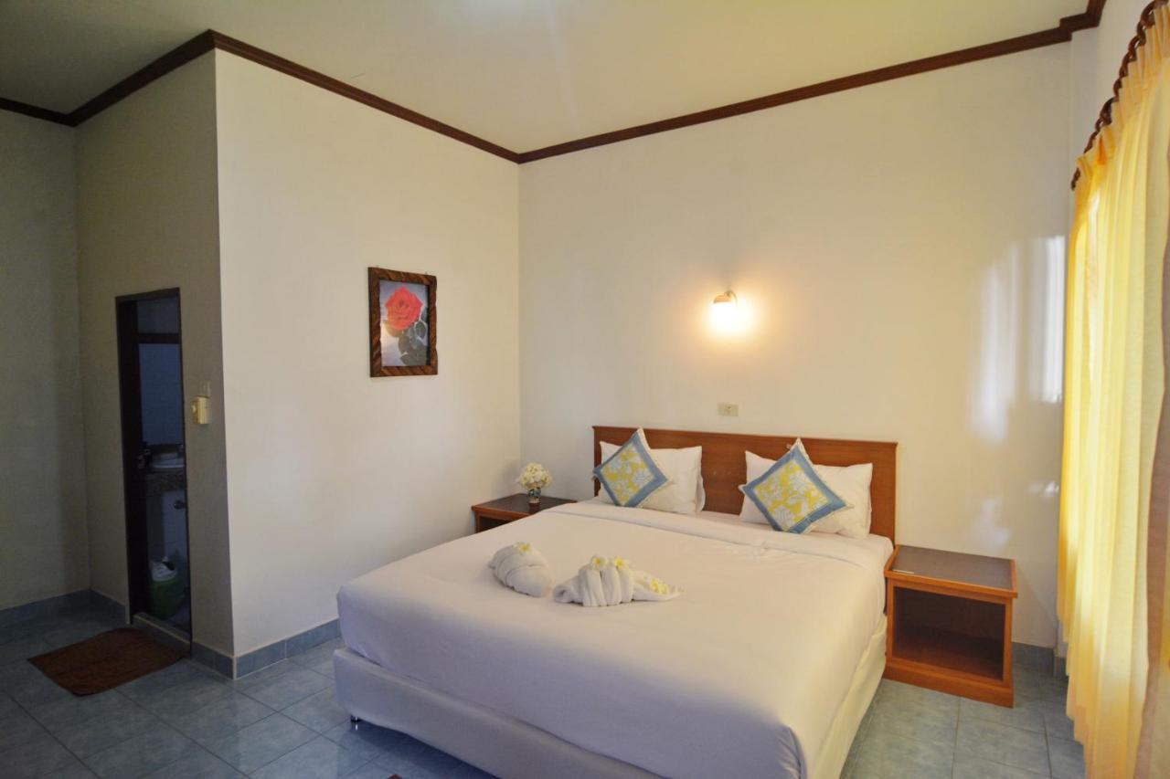 Klongdao Beach Resort Ko Lanta Buitenkant foto